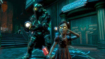 Dodatek Minerva’s Den do BioShocka 2 w końcu trafi na pecety - ilustracja #1