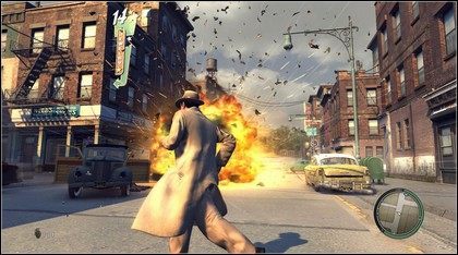 Mafia II wykorzysta PhysX i Nvidia 3D Vision - ilustracja #1