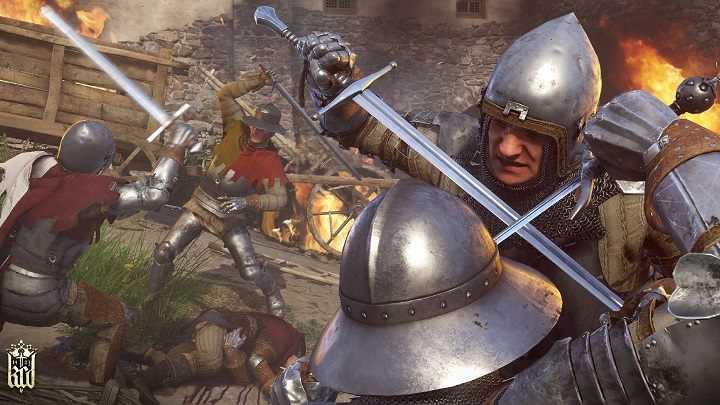 Gra ukaże się 13 lutego. - Kingdom Come Deliverance na nowym gameplayu. Gra nie otrzyma przepustki sezonowej - wiadomość - 2018-01-25