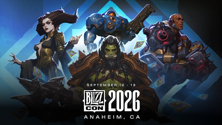 Źródło: Blizzard Entertainment - Blizzard oficjalnie zaprasza na BlizzCon 2026. Na fanów Diablo, Warcrafta i Overwatcha czeka sporo atrakcji, w tym ważna nowość dotycząca biletów - wiadomość - 2025-11-05
