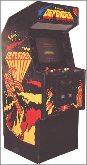 Defender już na Xbox Live Arcade - ilustracja #1