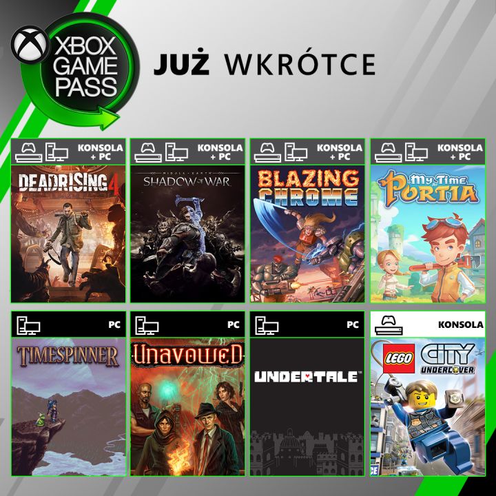 Aktualizacja abonamentu Xbox Game Pass. Promocyjny dostęp do abonamentu Ultimate w cenie 4 z - ilustracja #1
