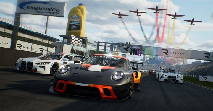 Gran Turismo 7 odkupuje winy, Forza Horizon 5 driftuje - motoprzegląd Drauga - ilustracja #6