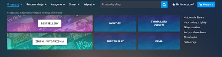 Źródło: Valve Corporation. - Steam zmienia sposób, w jaki przeglądamy gry: trzeba będzie uważać, czego się szuka. Valve wyjaśniło też „zamieszanie” z kolejną dużą wyprzedażą - wiadomość - 2025-07-26