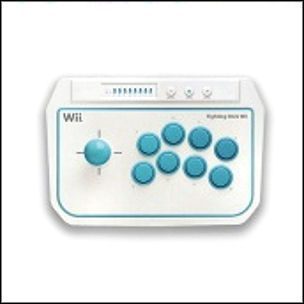Kontroler do walki, kij bilardowy i zestaw narzędzi kuchennych - nowe akcesoria dla Wii - ilustracja #1