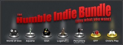 Sukces pakietu Humble Indie Bundle - ilustracja #1