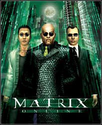 The Matrix Online już jest! - ilustracja #1
