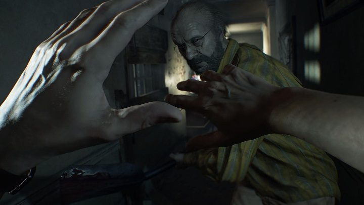 Resident Evil VII: Biohazard – poznajcie głowę rodziny Bakerów. - Resident Evil VII: Biohazard - demo pobrane przez 3 mln osób; zobacz nowy zwiastun - wiadomość - 2016-09-15