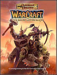 Warcraft RPG już w sprzedaży - ilustracja #1
