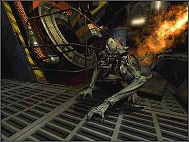 Kopia Gravity Gun w pierwszym dodatku do Doom 3 - ilustracja #1
