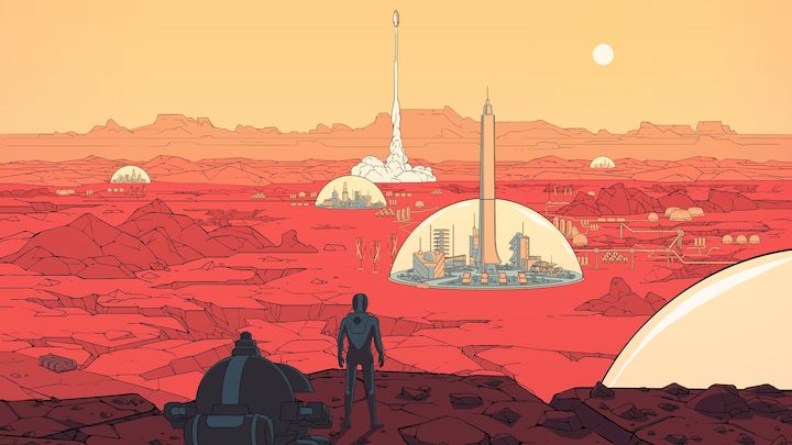 Wyprawa na Marsa od twórców Tropico 5 robi pozytywne pierwsze wrażenie. - Surviving Mars dobrze oceniany przez branżowe media - wiadomość - 2018-03-17