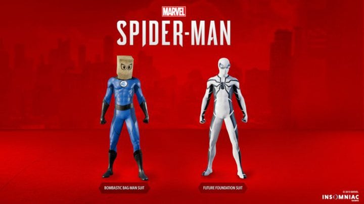 W co się dzisiaj ubrać? - Nowe kostiumy w Marvel's Spider-Man, plotki o Assassin's Creed 3 na Switcha i inne wieści - wiadomość - 2019-01-30
