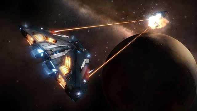 Czwarte Elite nie pobije rekordu sprzedaży, ale też nie przynosi wstydu swym twórcom. - Elite: Dangerous z 1,4 miliona sprzedanych egzemplarzy - wiadomość - 2016-01-14