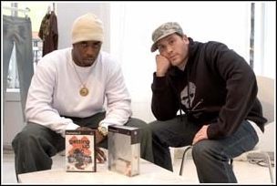 Sean 'Diddy' Combs umoczy palce w Marc Ecko's Getting Up: Contents Under Pressure - ilustracja #1