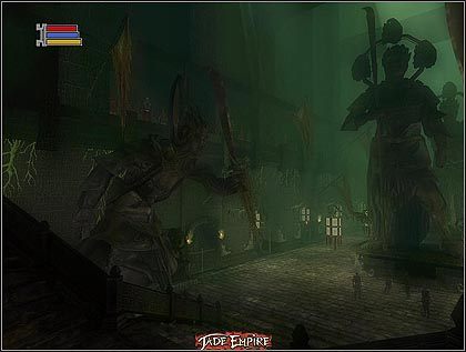 Jade Empire na PC! - ilustracja #3