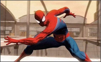 Spider-Man: Shattered Dimensions - pierwsze informacje i materiały video - ilustracja #2