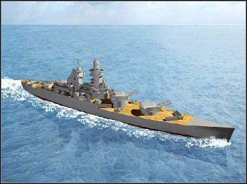 Zostań admirałem w Modern Naval Battles - World War II at Sea - ilustracja #3
