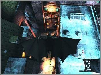 Jak będzie wyglądała ukończona wersja Batman Begins, czyli pierwsze screenshoty z gry - ilustracja #1