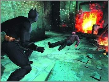 Jak będzie wyglądała ukończona wersja Batman Begins, czyli pierwsze screenshoty z gry - ilustracja #5