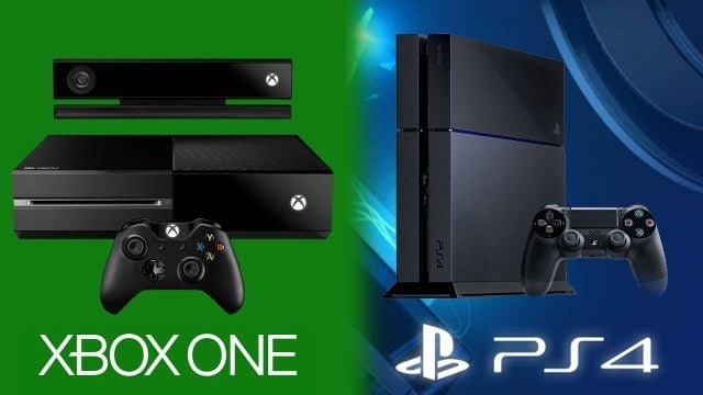 Pojedynek PlayStation 4 i Xboksa One wciąż trwa. -  PlayStation 4 sprzeda się lepiej niż Xbox One o 40% do 2019 roku - wiadomość - 2015-02-19