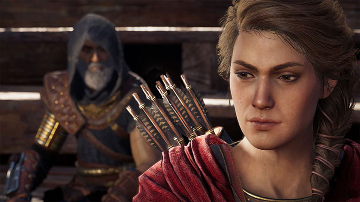 Drugi odcinek Dziedzictwa pierwszego ostrza ukaże się w przyszłym tygodniu. - Assassin’s Creed Odyssey otrzymało nowe Zaginione opowieści z Grecji - wiadomość - 2019-01-09