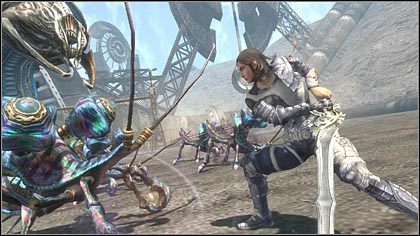 Japońska premiera gry Lost Odyssey w grudniu - ilustracja #1