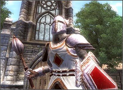 Pierwszy 'duży' dodatek do The Elder Scrolls IV: Oblivion debiutuje na rynku - ilustracja #1