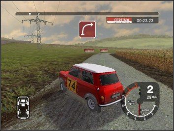 Colin McRae Rally 2005 we wrześniu także na PC - ilustracja #4