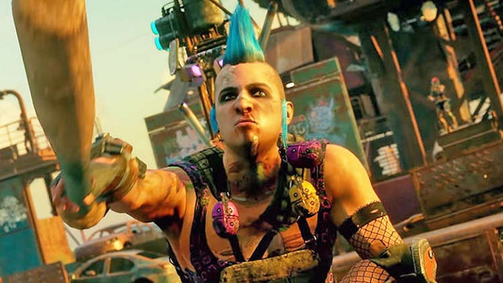 Nowy RAGE to jedna z wielu produkcji przecenionych w PlayStation Store. - „MEGA rabaty” w PlayStation Store (m.in. RAGE 2, Wiedźmin 3) - wiadomość - 2019-06-26