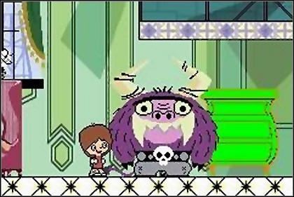 S imaginary friend. Foster's Home for Imaginary friends GBA. Foster's Home for Imaginary friends 2006 GBA game. Дом друзей Фостера игра.