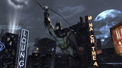 Premiera Batman: Arkham City jednak jesienią 2011 roku - ilustracja #1