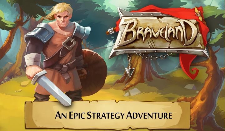 W tym tygodniu taniej kupicie m.in. gry z serii Braveland. - Wielkanocne promocje mobilne (m.in. Braveland, Dizzy, Carcassonne) - wiadomość - 2017-04-15