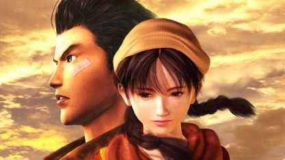 SEGA zapowiada nową grę z serii Shenmue - ilustracja #1