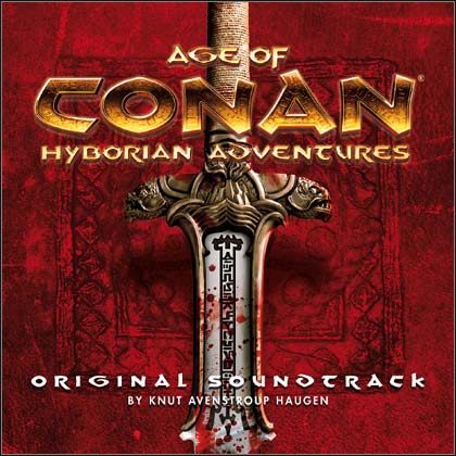 Soundtrack z Age of Conan zapowiedziany - ilustracja #1