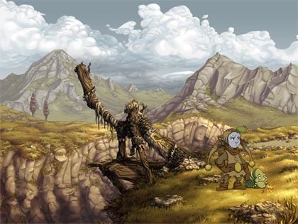 Zapowiedziano przygodówkę osadzoną w świecie znanym z serii Drakensang i Realms of Arkania - ilustracja #2