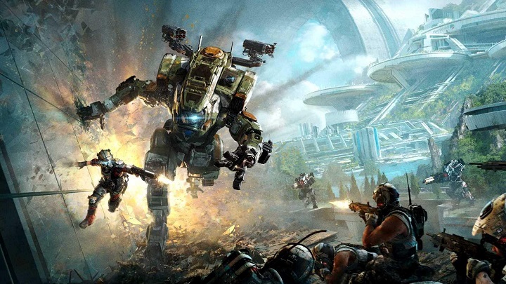 Titanfall 2 w grudniowym PlayStation Plus. - PS Plus w grudniu - Titanfall 2 i Monster Energy Supercross - wiadomość - 2019-11-27