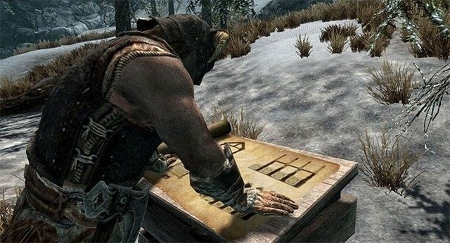 Screen z drugiego DLC, czyli The Elder Scrolls V: Skyrim – Hearthfire. - 2012-11-03