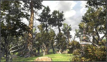 Drzewa! Widzę drzewa! - nowe możliwości Unreal Engine 3 - ilustracja #2