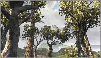 Drzewa! Widzę drzewa! - nowe możliwości Unreal Engine 3 - ilustracja #3