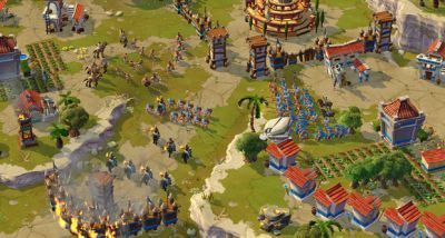 Microsoft ujawnia cenę dodatków do Age of Empires Online - ilustracja #2