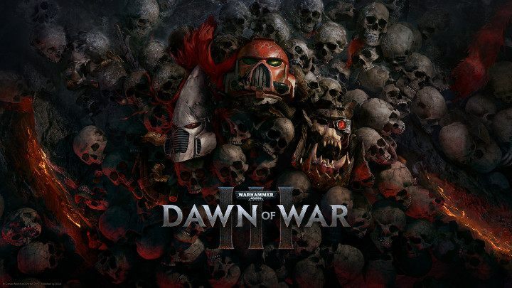 Zwycięstwo albo śmierć. - Premiera Warhammer 40,000: Dawn of War III - wiadomość - 2017-04-27