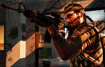 Call of Duty: Black Ops – nowe aktualizacje, zawartość przyszłych DLC i rekonstrukcja Infinity Ward - ilustracja #1