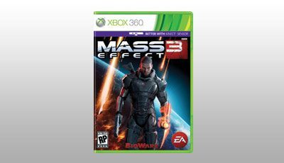 Mass Effect 3 z obsługą kontrolera Kinect? - ilustracja #1