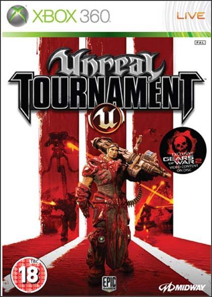 Znamy datę premiery Unreal Tournament III na Xboxa 360 - ilustracja #1