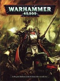 Najlepsze cosplaye - Kosmiczny Marine ze świata Warhammera 40,000 - ilustracja #3