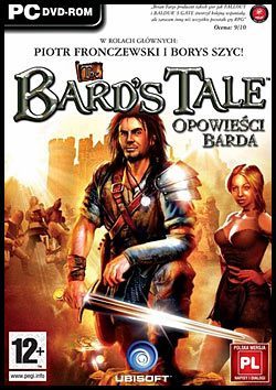 Konkurs The Bard's Tale: Opowieści Barda - gra za friko! - ilustracja #1