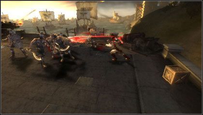 Nowe screenshoty i wideo z gry God of War: Chains of Olympus - ilustracja #3