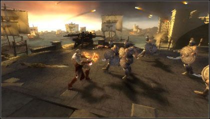 Nowe screenshoty i wideo z gry God of War: Chains of Olympus - ilustracja #4