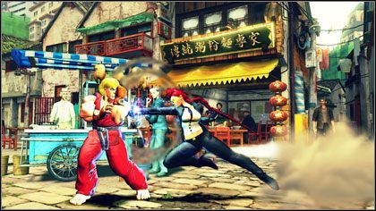 Street Fighter 4 na PC potwierdzony - ilustracja #1