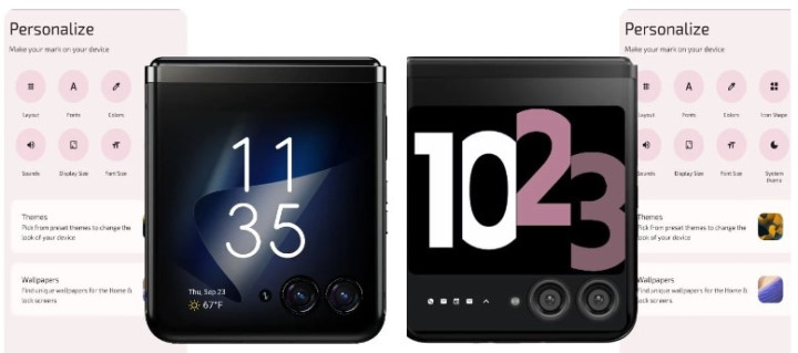 Nowa Motorola Razr może otrzymać ogromny zewnętrzny wyświetlacz - ilustracja #2